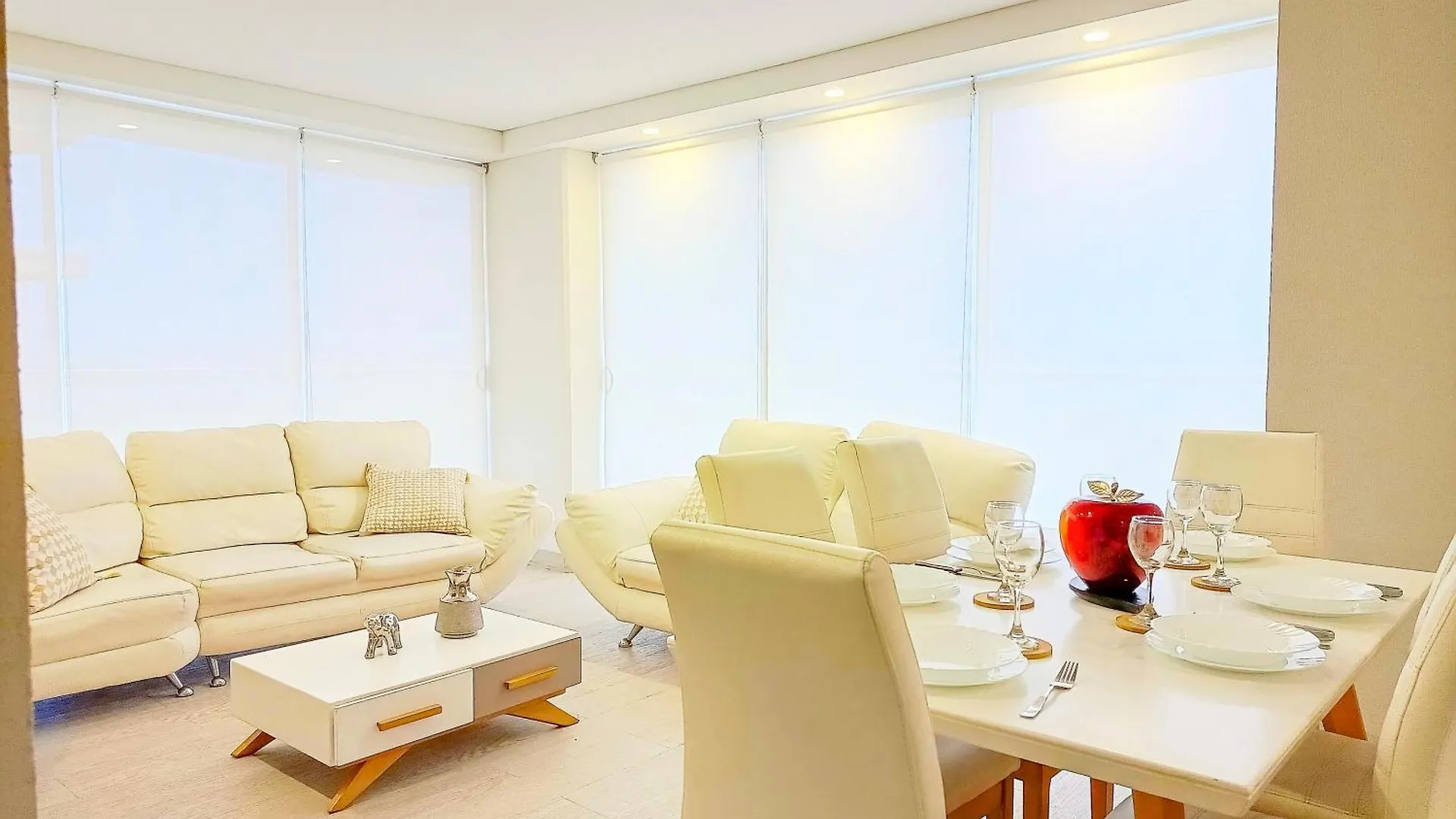 Apartamento Con Jacuzzi Privado Cerca A Playa Azul Cartagena 0*,  Colombia