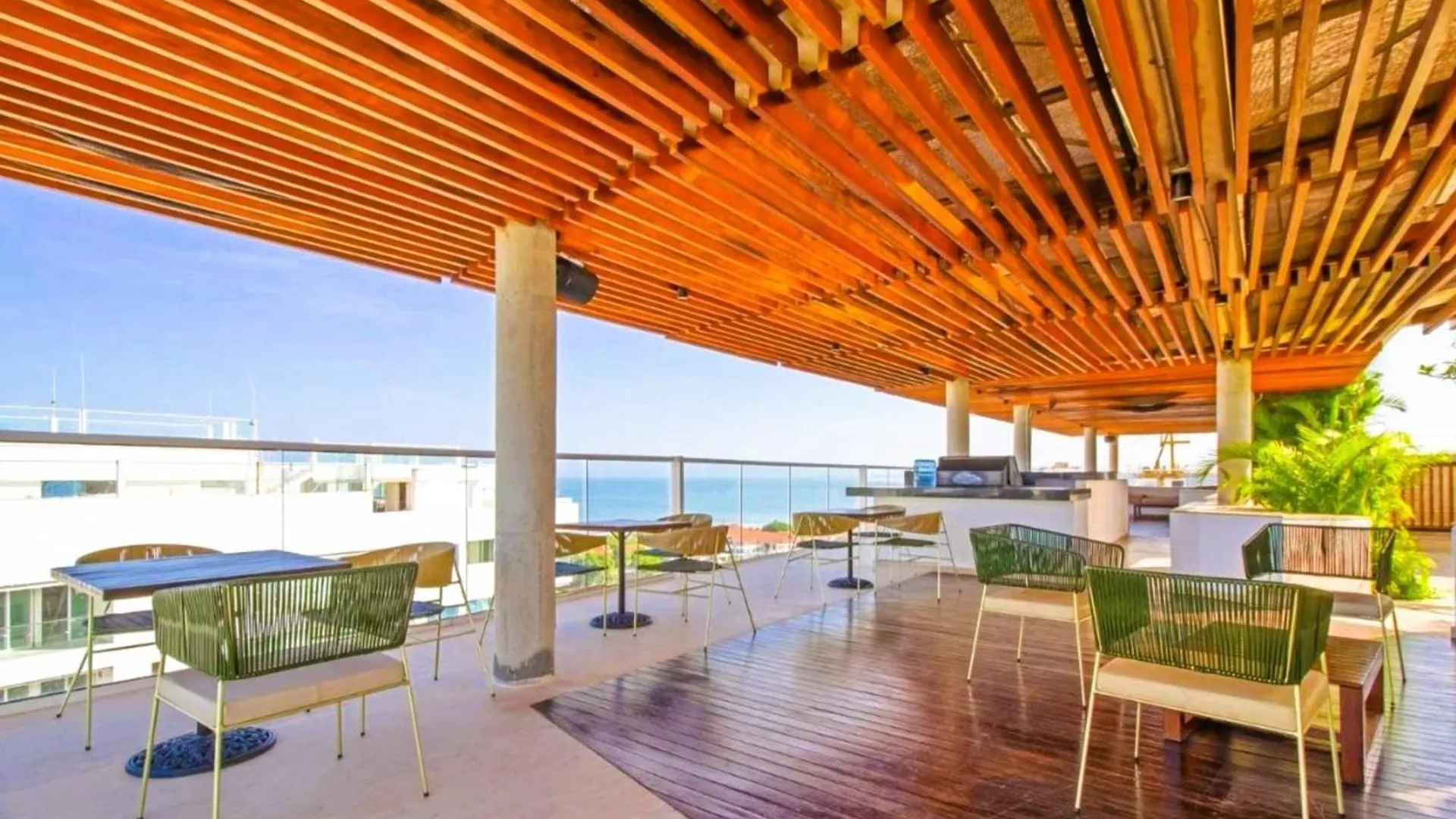 Apartamento Con Jacuzzi Privado Cerca A Playa Azul Cartagena