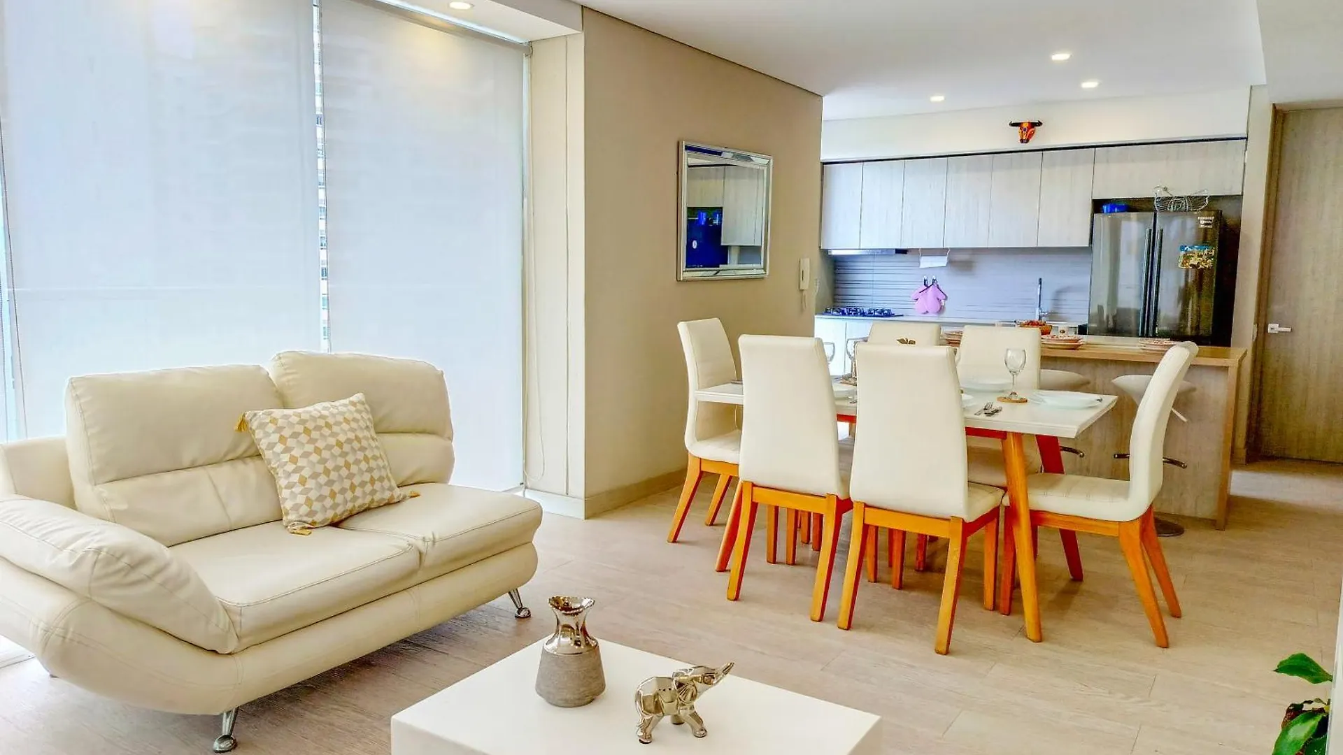 شقة Apartamento Con Jacuzzi Privado Cerca A Playa Azul Cartagena