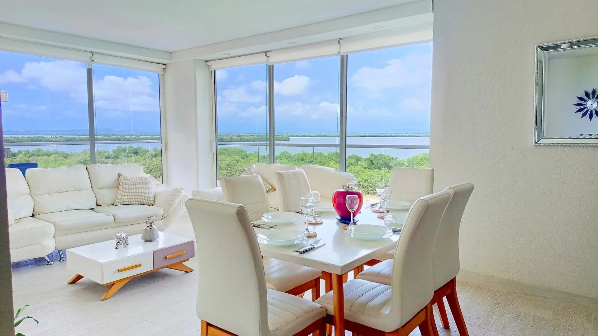 شقة Apartamento Con Jacuzzi Privado Cerca A Playa Azul Cartagena