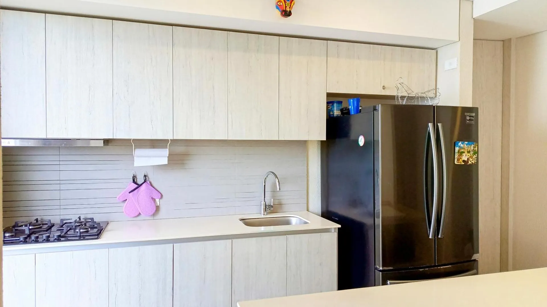 Apartamento Con Jacuzzi Privado Cerca A Playa Azul Cartagena