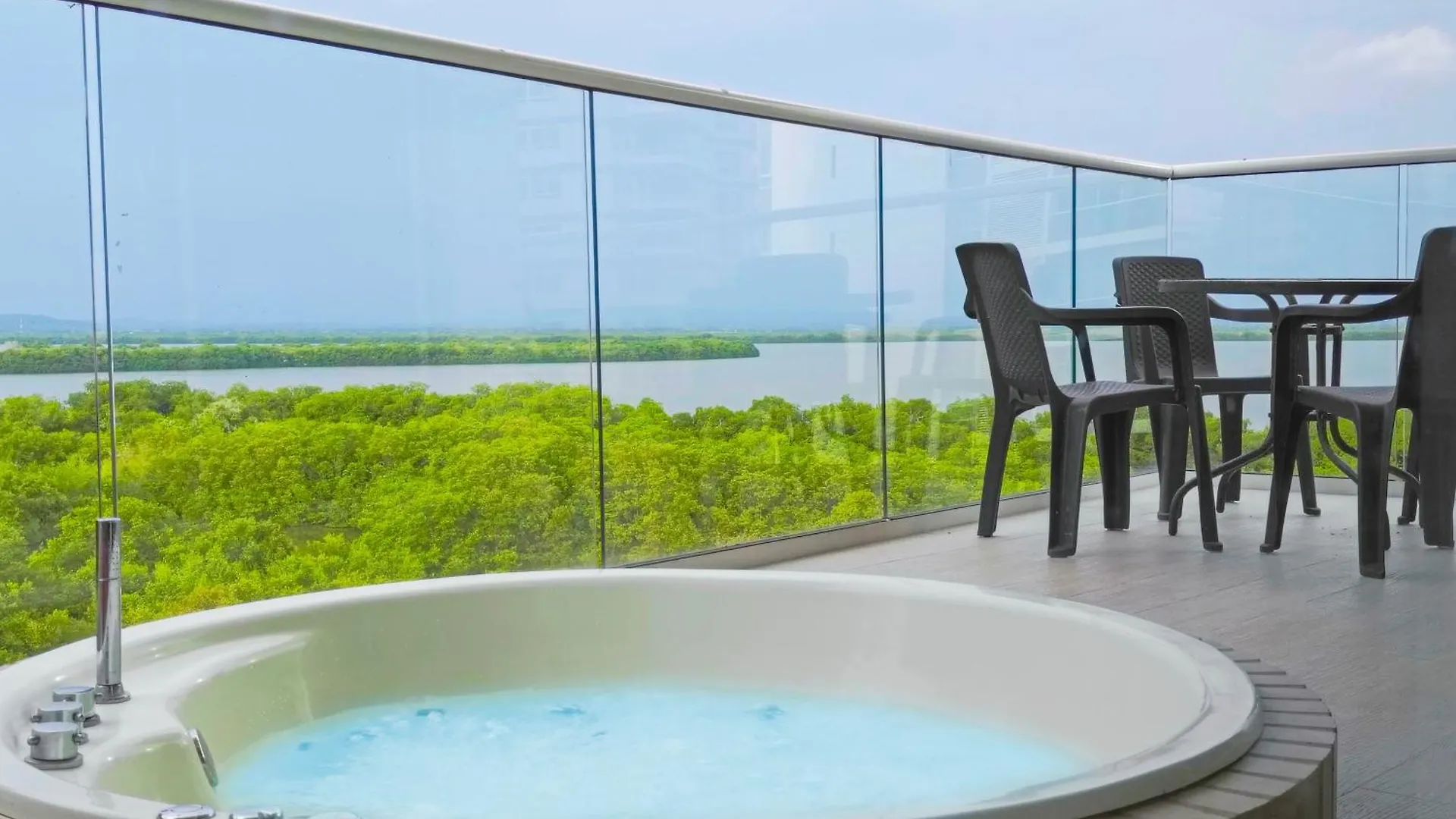 Apartamento Con Jacuzzi Privado Cerca A Playa Azul Cartagena كولومبيا