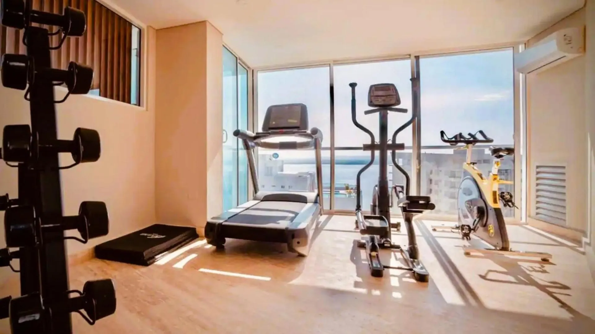 شقة Apartamento Con Jacuzzi Privado Cerca A Playa Azul Cartagena كولومبيا