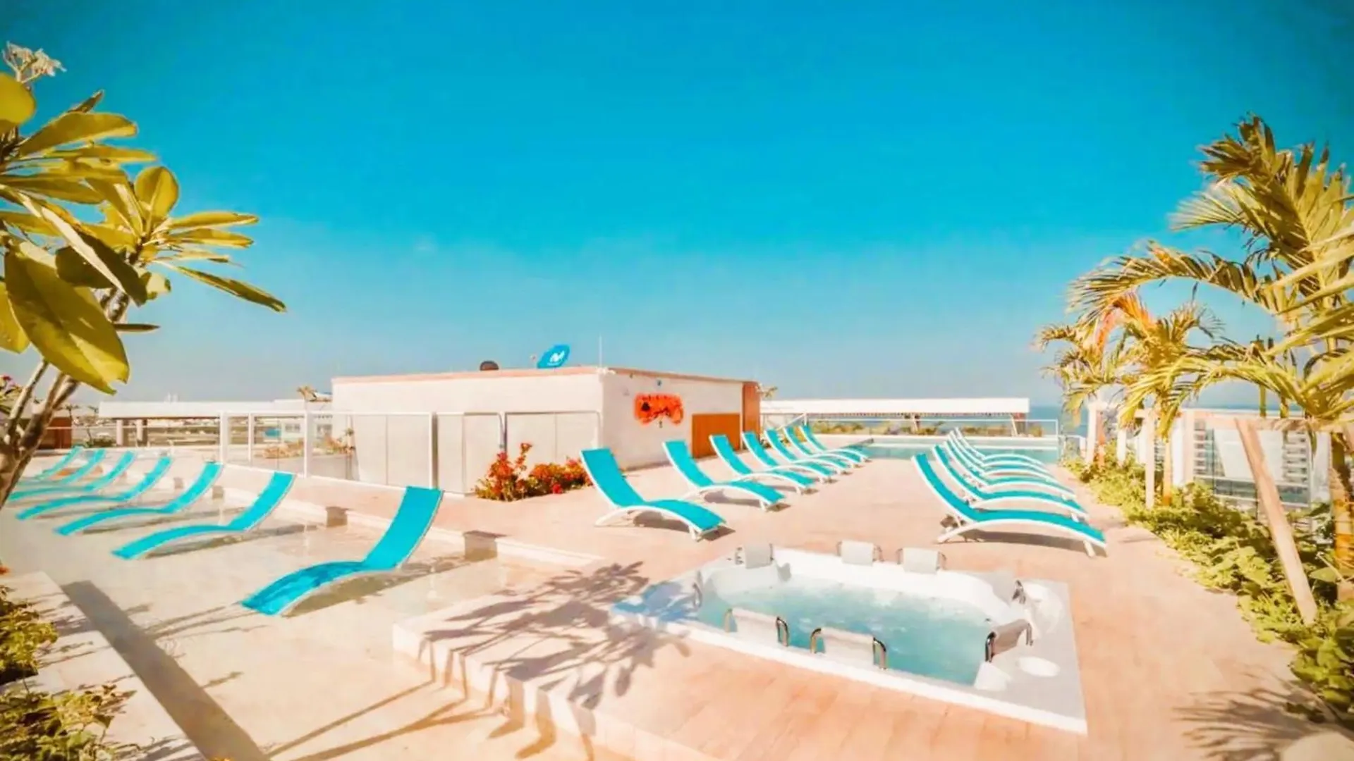 Apartamento Con Jacuzzi Privado Cerca A Playa Azul Cartagena 0*,  كولومبيا