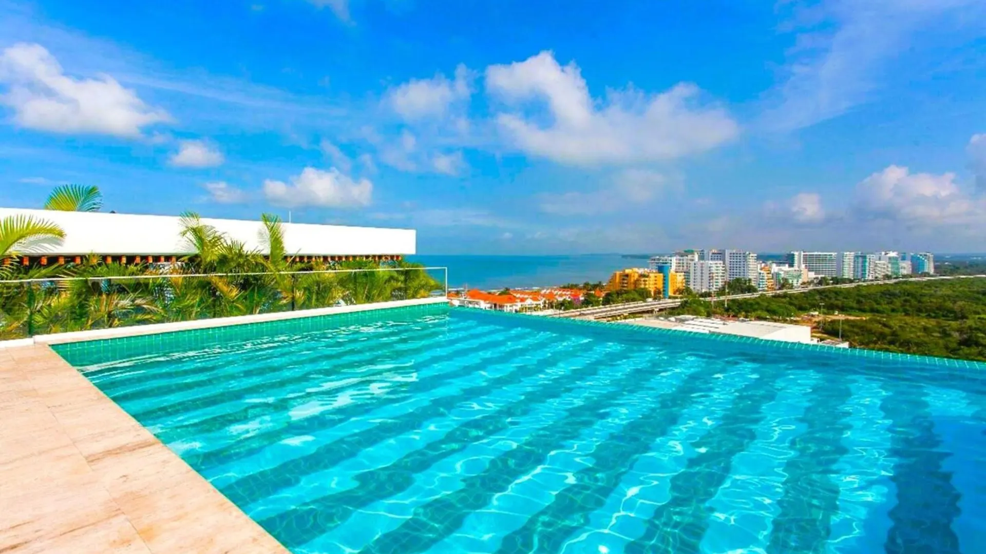 Apartamento Con Jacuzzi Privado Cerca A Playa Azul Cartagena شقة