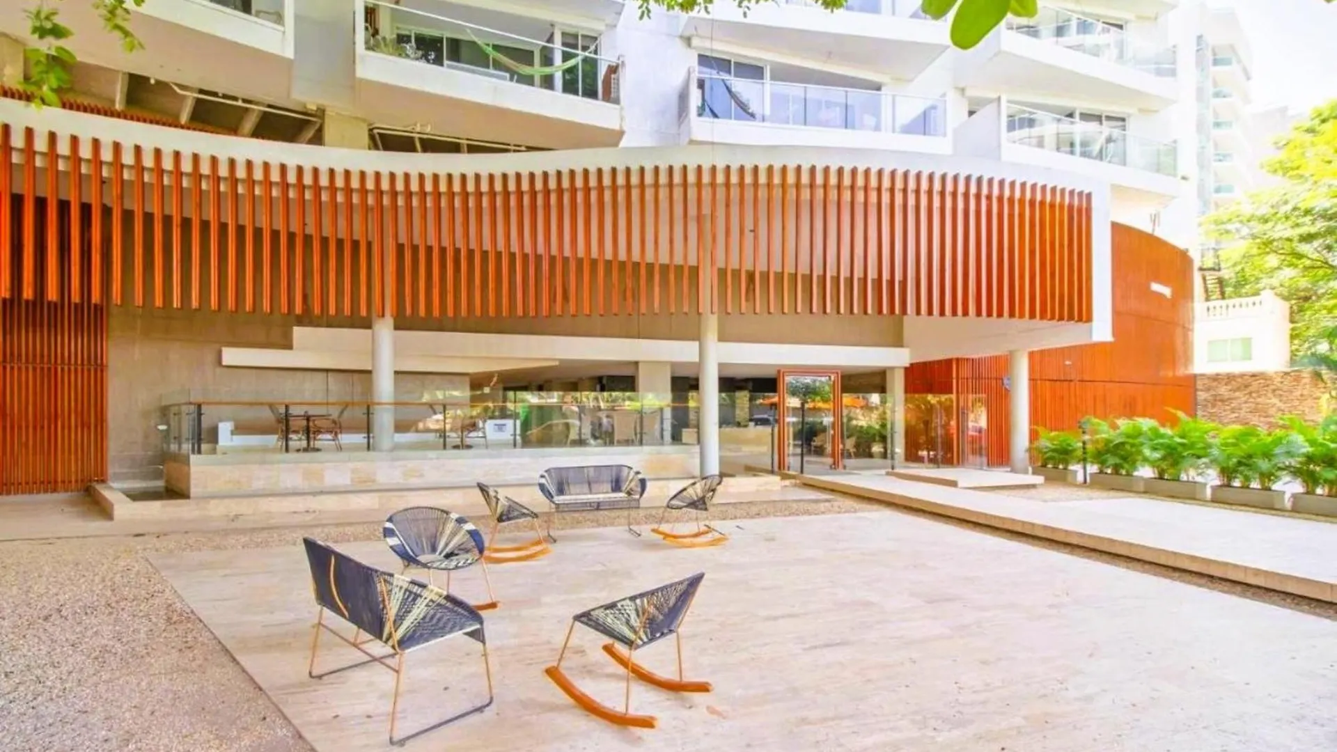 Apartamento Con Jacuzzi Privado Cerca A Playa Azul Cartagena