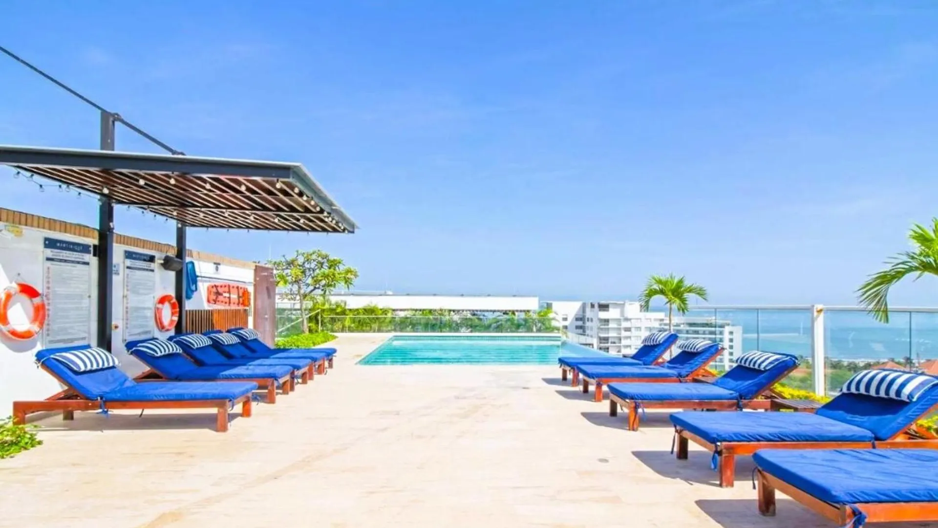 Apartamento Con Jacuzzi Privado Cerca A Playa Azul Cartagena كولومبيا