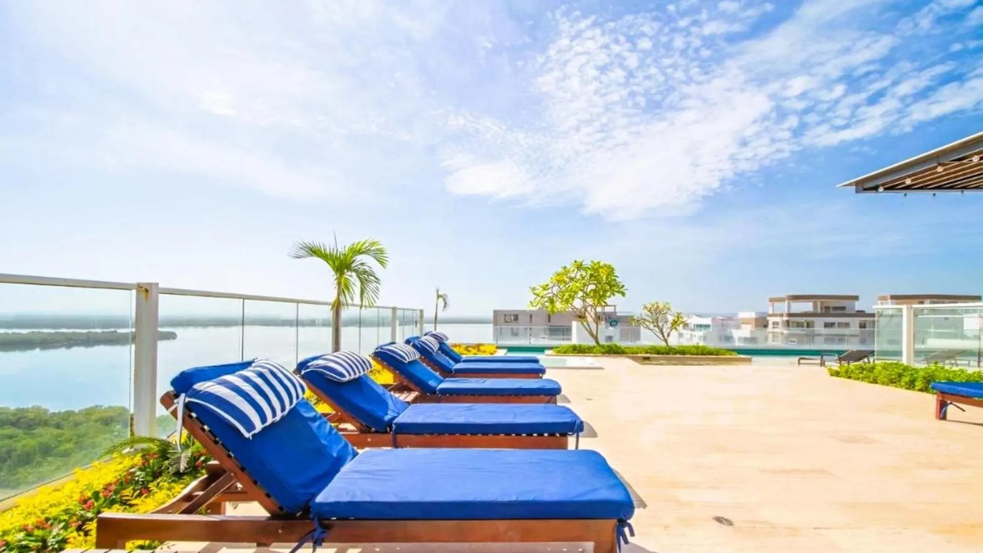 Apartamento Con Jacuzzi Privado Cerca A Playa Azul Cartagena شقة